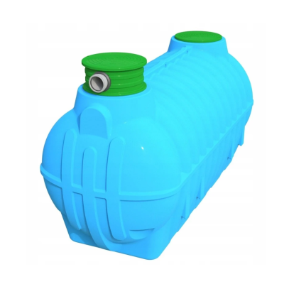 ZBIORNIK 3500L BOLT podziemny na deszczówkę